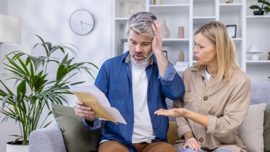 Argent et couple ne font pas toujours bon ménage