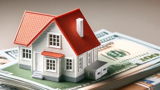 exonération don achat immo