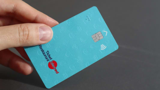 Des tickets restaurant sont perdus ou périmés chaque année.