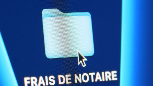 Frais de notaire