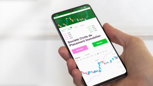 SCPI Dlai de jouissance