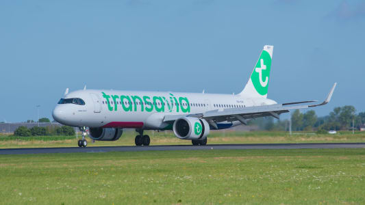 Transavia va appliquer une taxe retroactive.