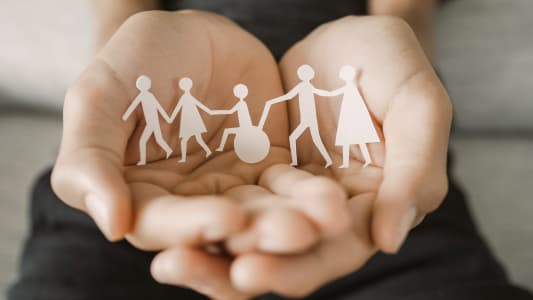 Voici le nombre de Français ui touchent le RSA, l'AAH ou encore les APL.