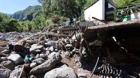 Le cyclone Garance va coter cher aux assurances.