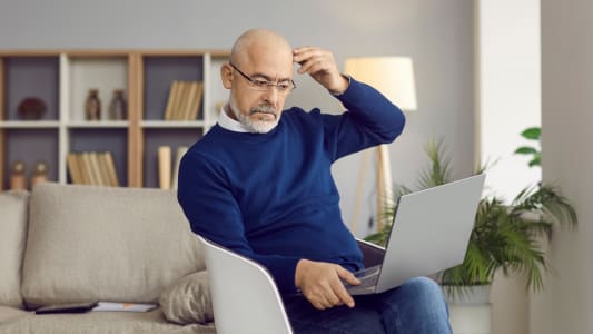 Voici pourquoi ce n'est pas grave si vous n'avez pas encore reu votre pension de retraite.