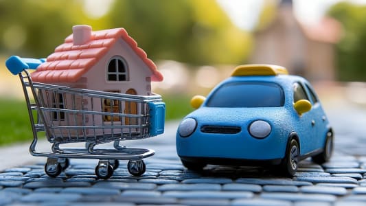 Simulation Rachat de crédit