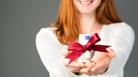 Le fisc vous fait cadeau des 61 premiers euros d'impt