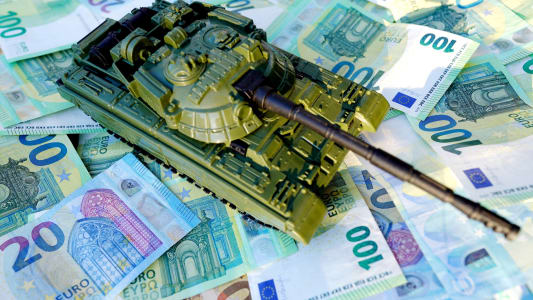 Un nouveau fonds va tre lanc pour financer la dfense.