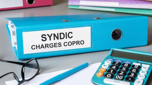 charges de copropriété