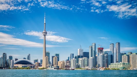 Tontonto, la capitale conomique du Canada