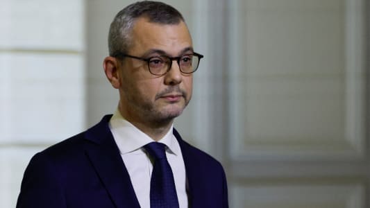 Alexis Kohler, ancien secrtaire gnral de l'Elyse et nouveau directeur gnral adjoint de Socit Gnrale