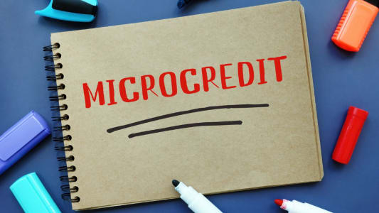 Microcrdit personnel