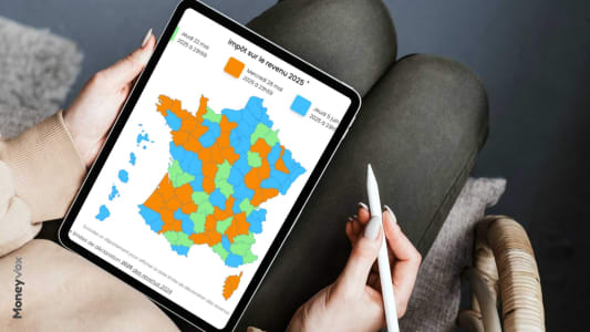 carte impt sur le revenu