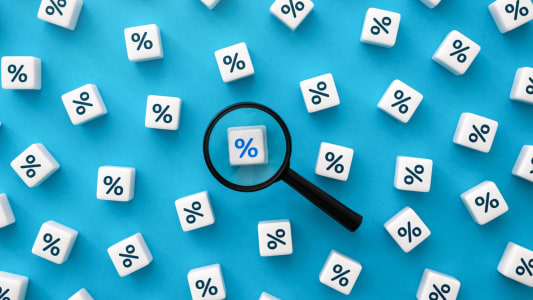 taux crdit avril 2025