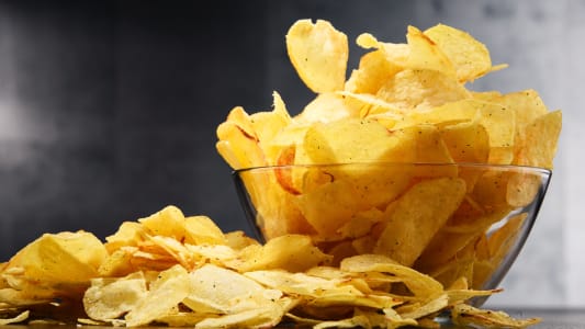Un dput a reu des Chips en cadeau