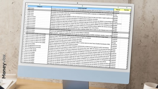 Petites Niches Fiscales