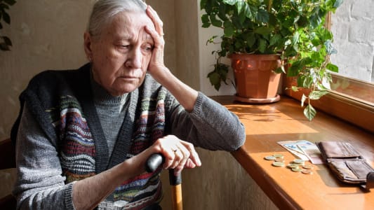 Une proposition de loi veut lutter contre le taux de non-recours au minimum vieillesse.