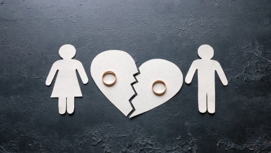 double dcla divorce