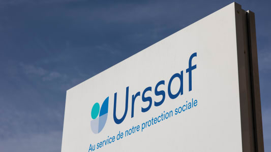 L'Urssaf alerte sur une tentative de fraude.