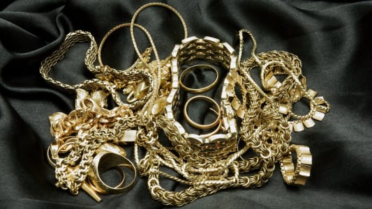 Bijoux or