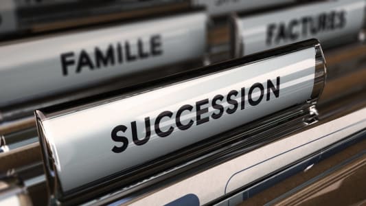 droits de succession