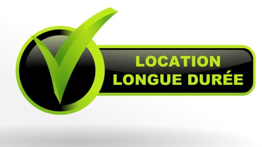 Location longue durée (LLD)