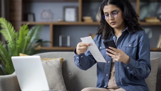 jeune déclaration revenus