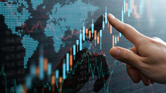 Bourse monde