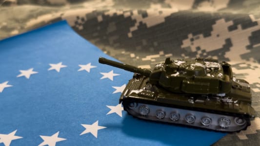 Deux ETF ddis  la dfense europenne ont t crs