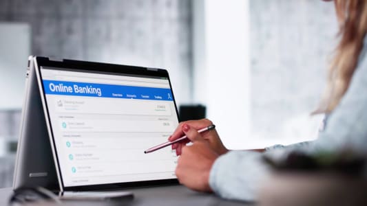 banque en ligne