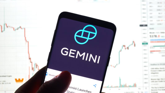 Gemini veut se lancer en bourse.