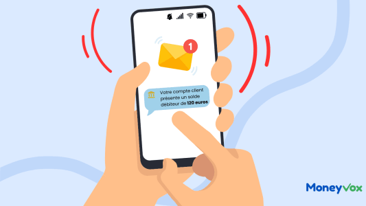 Alerte SMS