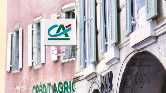 Agence Crdit Agricole