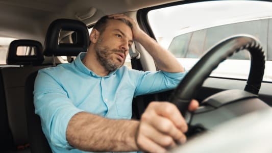 La location de voitures en cash n'est plus possible.