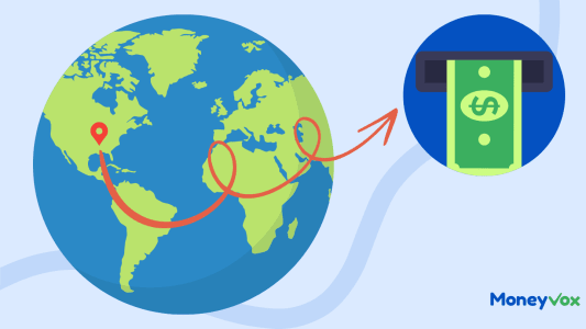 Retrait hors zone euro
