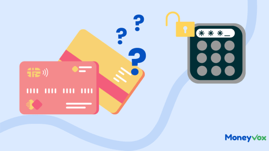 réedition du code secret carte