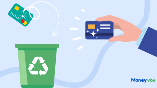 Refection carte avant chance