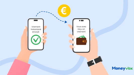 Virement instantané