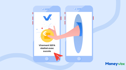 Virement occasionnel et permanent