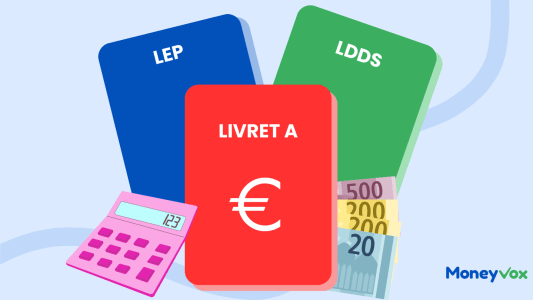Comptes et livrets d'pargne