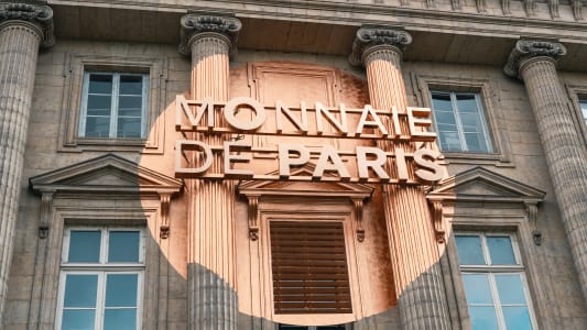La Monnaie de Paris