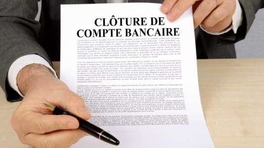 clture compte