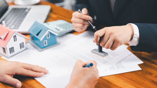 crédit immobilier été