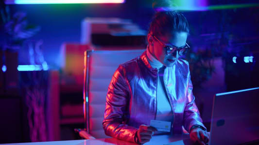 Plusieurs banques en ligne proposent des cartes virtuelles sans frais