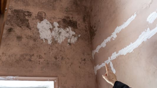 Des taudis sont transforms en logement avec un DPE A