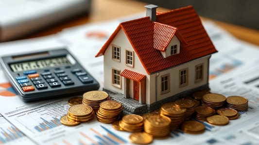 hausse taxe foncière