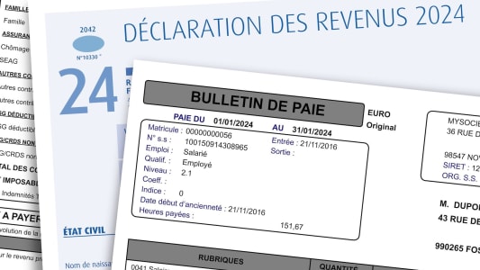rattrapage impôts