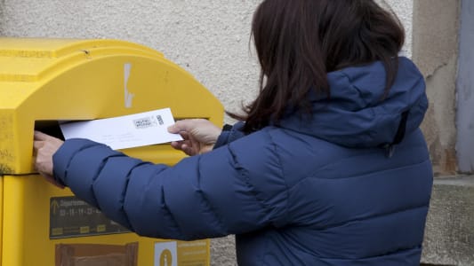 Le prix des timbres a explosé en dix ans.