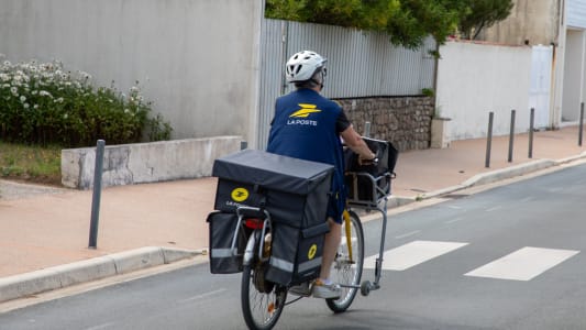 Seuls 7 000 lettres urgentes sont postes chaque jour