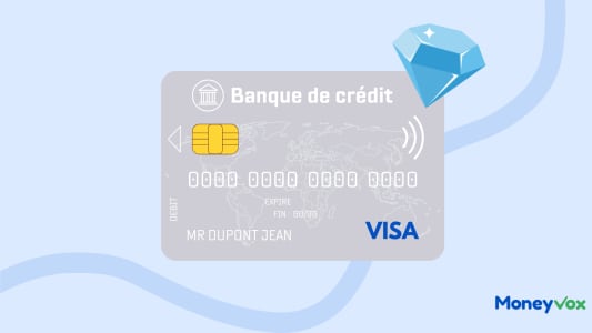 Carte Visa Platinum